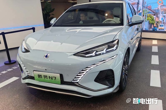 N7交付两个月变相降价2万元 腾势玩不转纯电SUV？