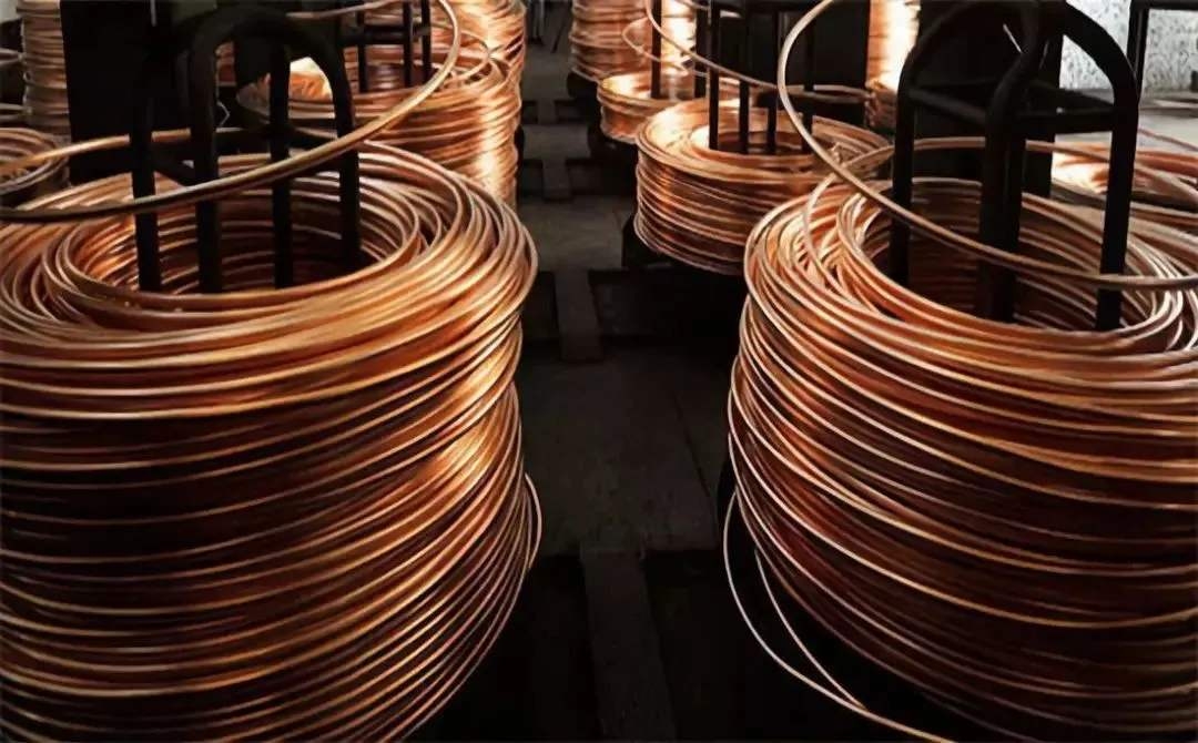 8月7日收盘国际铜期货资金流出1615.18万元