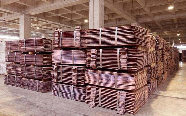 8月13日收盘国际铜期货资金流入1686.01万元