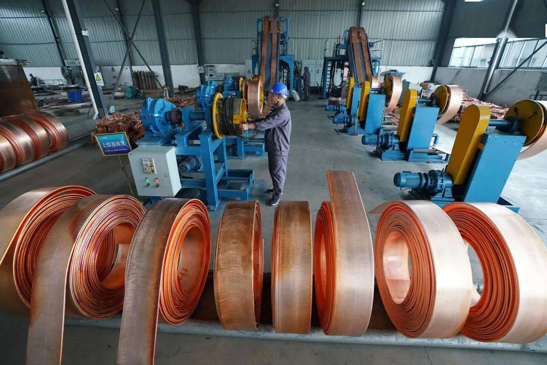 （2025年2月7日）今日伦铜期货价格行情查询