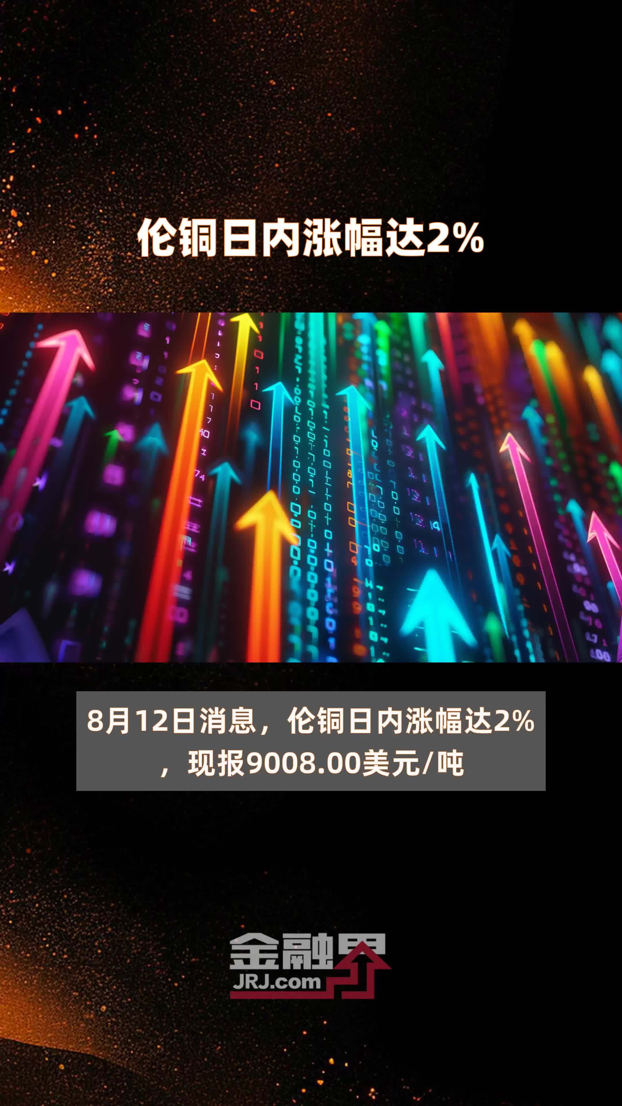 （2025年2月10日）今日伦铜期货价格行情查询