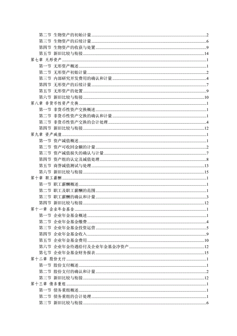 穿透会计准则切换迷雾 看清真实银行系险企