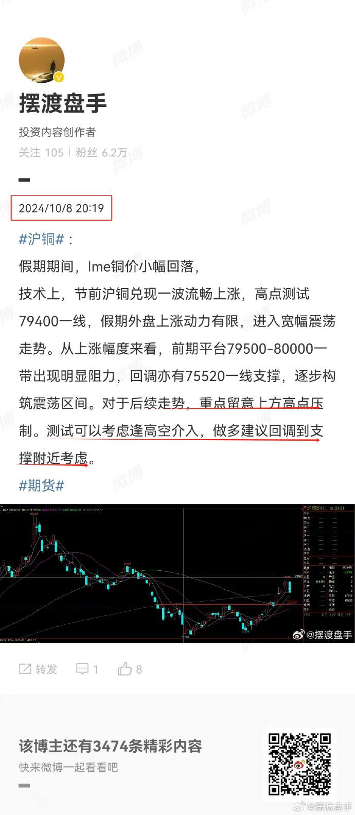 （2025年3月14日）今日沪铜期货和伦铜最新价格行情查询