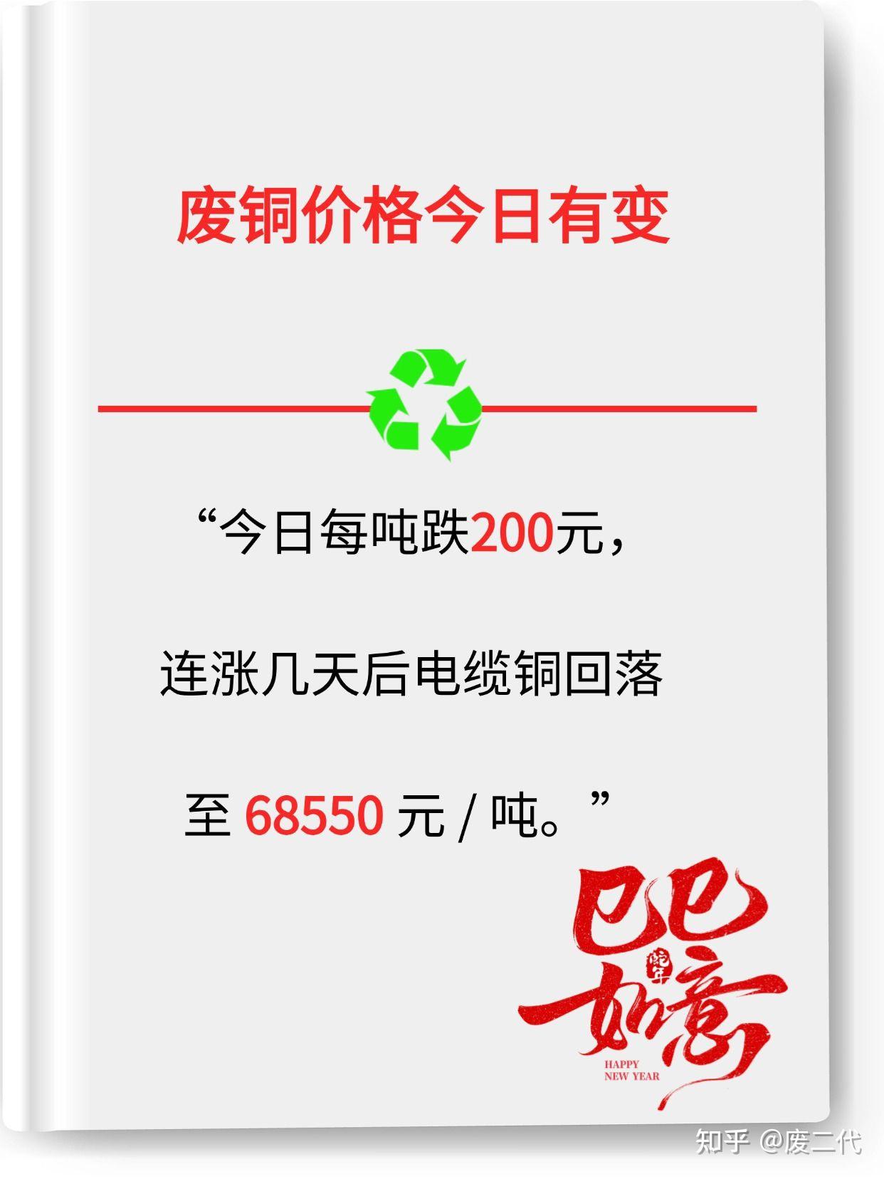 国内供应或出现明显收缩 短期铜价保持偏强运行