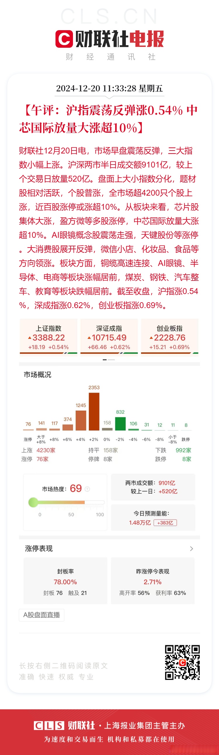 市场风险偏好大幅回落 沪铜或维持偏弱震荡